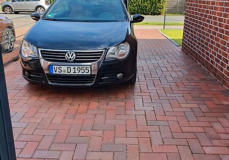 VW Eos Volkswagen 2.0 TDI -