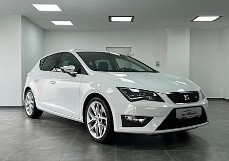 Seat Leon FR/PDC/NAVI/SHZ/TEMP/LED/MFL/SPORT
