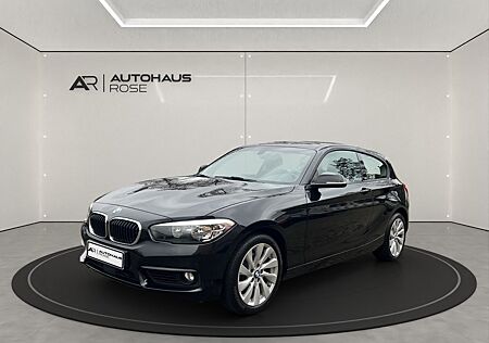 BMW 120 i Automatik*ACC*PDC*Sitzhzg*HiFi*Garantie