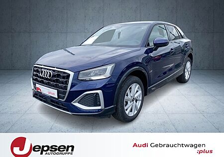 Audi Q2 Advanced 35 TFSI Schaltgetriebe LED AHK FLA