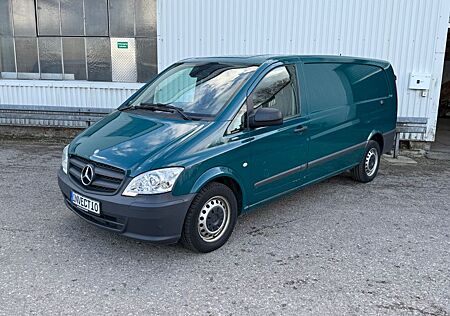 Mercedes-Benz Vito Kasten*Aut*122 CDI*extralang*
