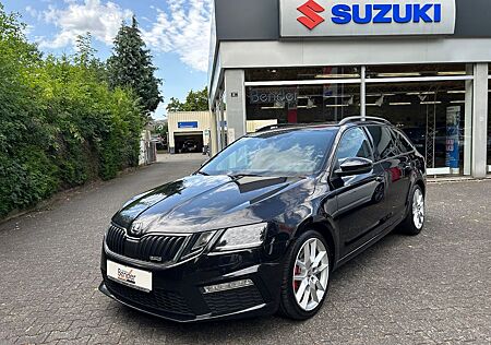 Skoda Octavia Combi RS NAVI ABN. AHK LED SPUR SHZ