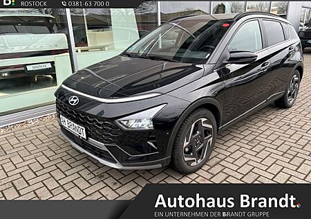 Hyundai Bayon Prime Navi Digitales Cockpit Soundsystem B