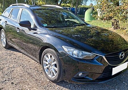 Mazda 6 2.0 SKYACTIV-G 165 Center-Line,*Navi,*PDC,*SH