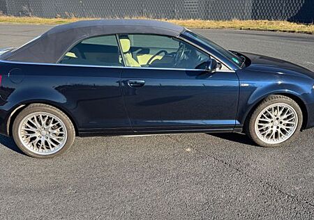 Audi A3 1.8 TFSI S tronic Ambition Cabriolet Ambition