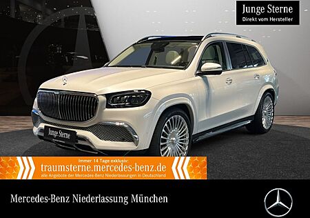 Mercedes-Benz GLS 600 GLS600 MAYBACH Executive/Pano/Airm/Bur3D/NP270TE