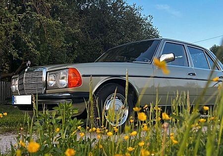 Mercedes-Benz 200 - W123 Limousine