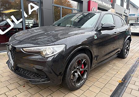 Alfa Romeo Stelvio Quadrifoglio Q4 Pano. Assist.