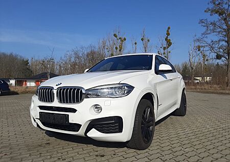 BMW X6 xDrive40d -