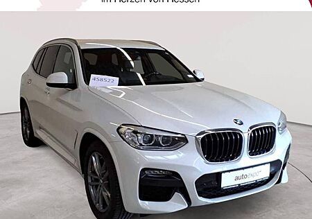 BMW X3 xDrive20d Aut. M Sport Navi AHK HuD