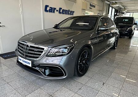 Mercedes-Benz S 63 AMG S -Klasse Lim. 4Matic+ L