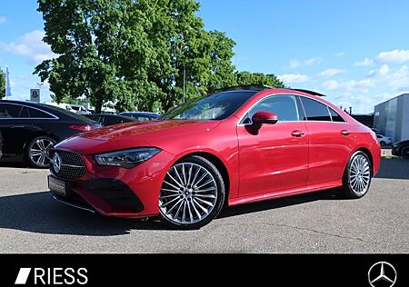 Mercedes-Benz CLA 250 4M Cp. AMG SPORT PANO BURM MULTIB WINTER