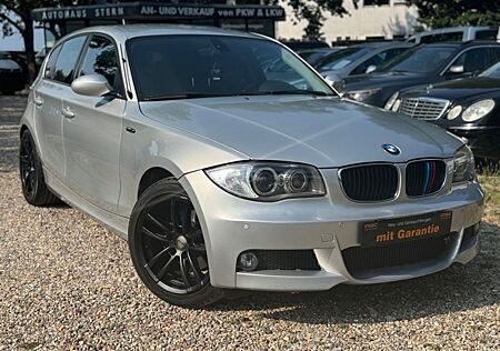 BMW 120d M Paket TÜV NEU*Automatik*StartStop*Leder