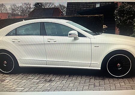 Mercedes-Benz CLS 350 -