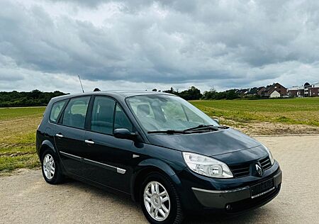 Renault Grand Scenic 1.6 LPG-Gasanlage 7Sitze TüvNeu