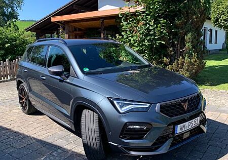 Cupra Ateca 2.0 TSI 221kW VZ 4Drive DSG VZ