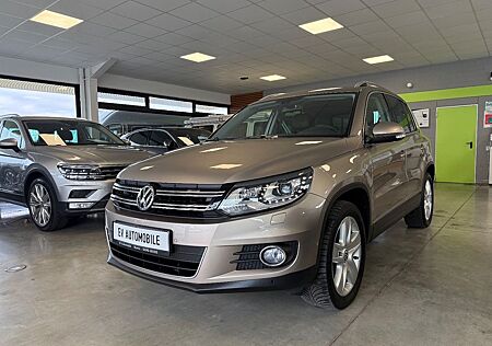 VW Tiguan Volkswagen Sport&Style BMT 4Motion Leder DSG Kamera
