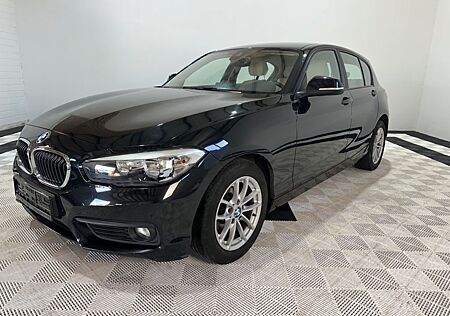 BMW 120i Advantage°Automatik°Klima°Navi°Leder°Sitzhe