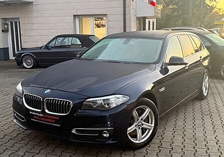 BMW 525d Touring Luxury Line EURO 6 NAVI** ANGEBOT!!