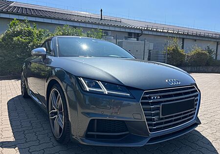 Audi TTS Roadster 2.0 TFSI quattro B&O*MARTIX LED