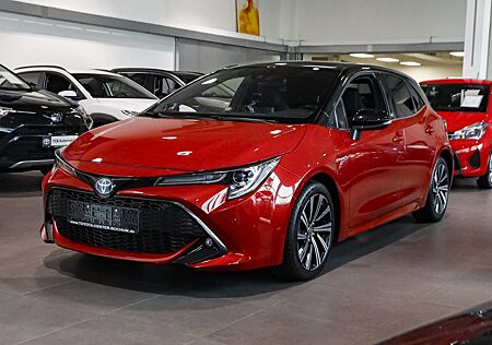 Toyota Corolla 1.8 Hybrid Team D Style SHZ PDC JBL Carp