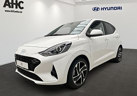 Hyundai i10 FL (MJ24) 1.2 Benzin M/T Prime KlimaA Navi