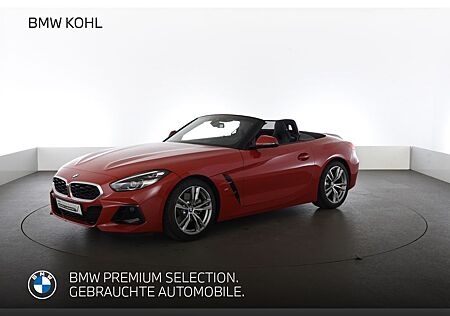 BMW Z4 sDrive 20i M Sport Ambientes Licht Head-Up Di