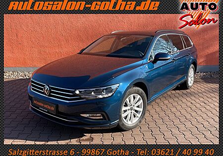 VW Passat Variant Volkswagen Business DSG LED+ACC LANE AHK DAB