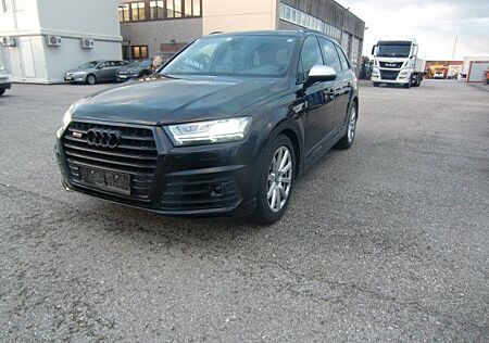 Audi SQ7 4,0 TDi V8 S Line Exportverkauf!!!!