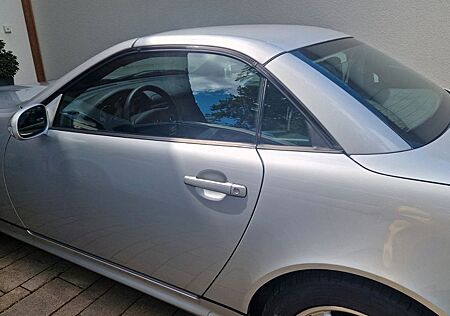 Mercedes-Benz SLK 230 KOMPRESSOR -