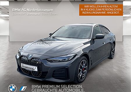 BMW i4 eDrive40 Gran Coupé M Sport Driv.Assist.Prof