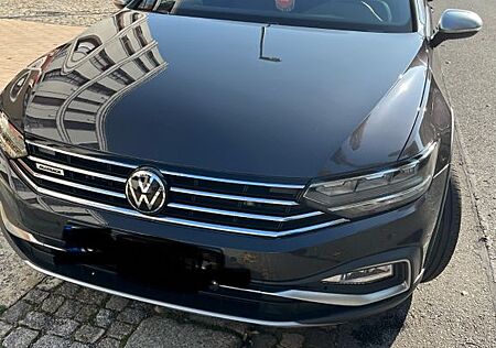 VW Passat Alltrack Volkswagen 2.0 TDI SCR 147kW DSG 4MOTIO...