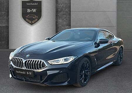 BMW 840d Coupe xDrive M Sport LASER+HUD+H&K+360°+IND