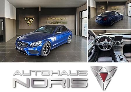 Mercedes-Benz C 200 Edition C *AMG*PANO*LED*AHK*NIGHT*360KAM*