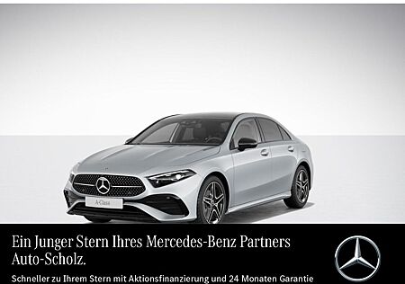 Mercedes-Benz A 180 Limousine AMG PREMIUM PLUS+NIGHT+AHK+PANO+