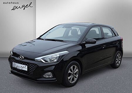 Hyundai i20 1.2 Trend, KLIMA,TEMPO,REGENSENSOR,BLUETOOTH