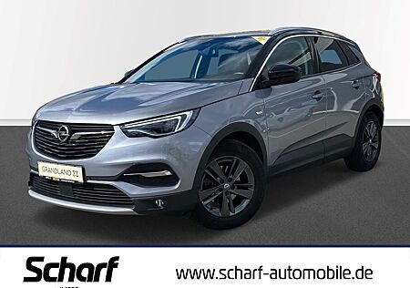 Opel Grandland X 2020 AHK AGR AC/A LED Rü.CAM PDC Nav