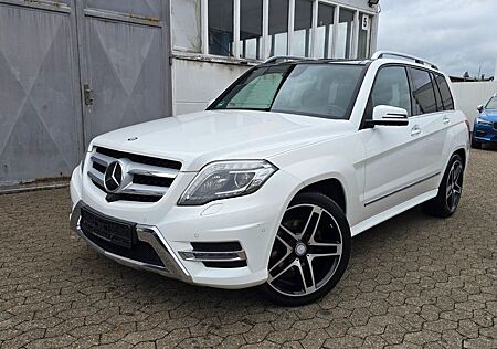 Mercedes-Benz GLK 350 CDI 4MATIC*Standheiz.*Pano*VOLLLLL*
