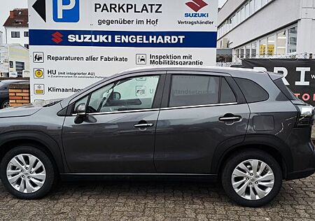 Suzuki SX4 S-Cross S-Cross 1.4 BOOSTERJET Hybrid Comfort