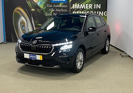 Skoda Kamiq gebraucht kaufen Skoda Kamiq 1.0 TSI DSG Selection+KAMERA+PDC+16"Alu+BC