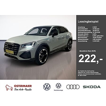 Audi Q2 leasen