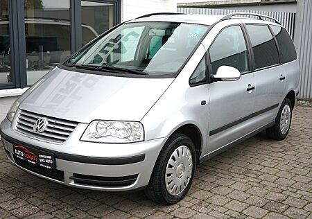 VW Sharan Volkswagen Trendline 1,9 TDI 7 Sitze 1.Hand