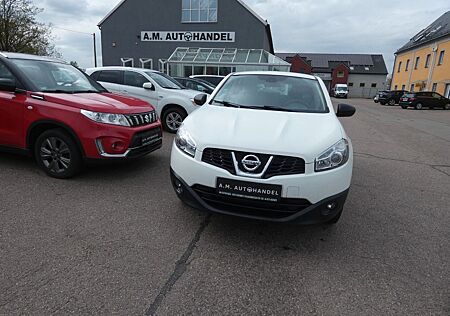 Nissan Qashqai Acenta