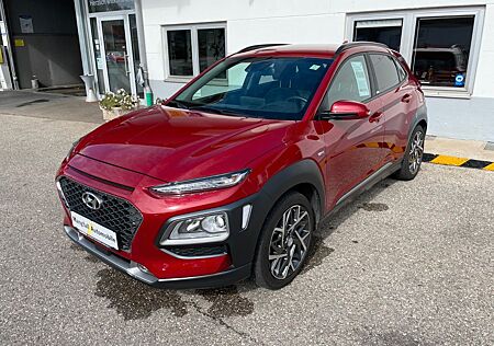 Hyundai Kona 1.6 GDi Hybrid Select DCT*NAVI-CAM-2xPDC*