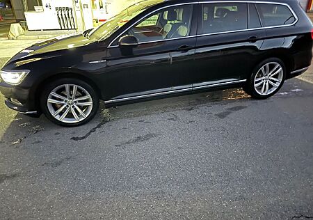 VW Passat Volkswagen 2.0 TDI 4M High, Acc, Dig Cockp, DSG