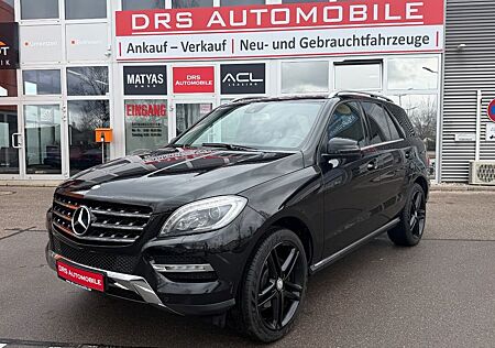 Mercedes-Benz ML 350 CDI BlueTec/Navi/Leder/AHK
