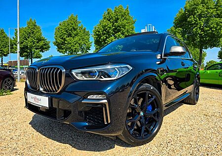 BMW X5 M50 d Performance / Pano / H&K / HUD / Laser