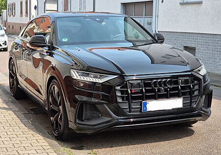 Audi SQ8 23 ACC AHK B&O PANO STANDH LEDER HuD MASSAGE