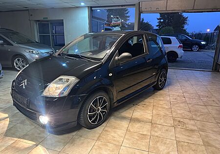 Citroën C2 1.4 SensoDrive VTR mit neu tüv