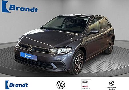 VW Polo Volkswagen 1.0 TSI Life LED+SITZH.+KAMERA+ACC+DIGI.CP